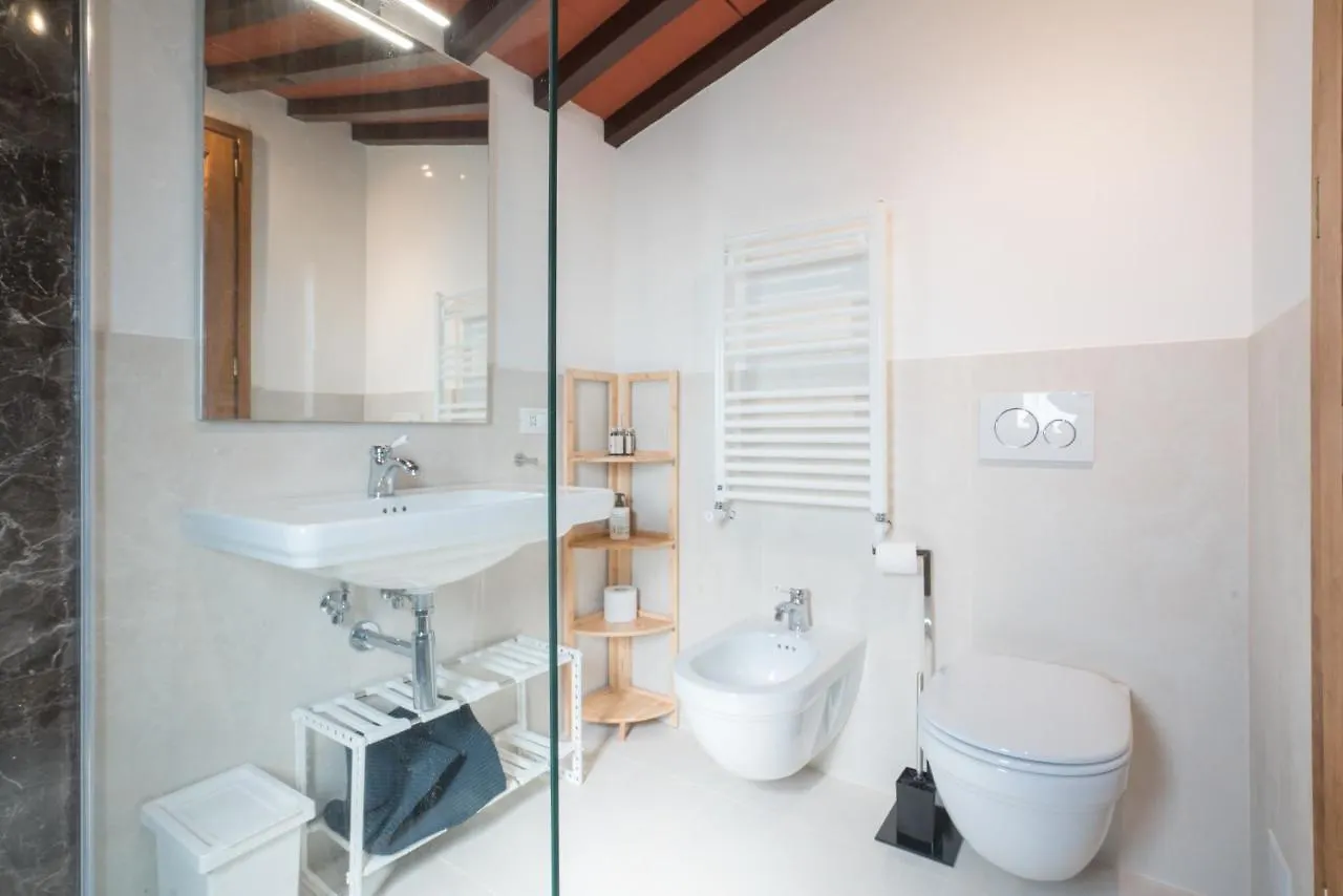グレーヴェ・イン・キアンティCasa Pratolinoアパートメント アパート