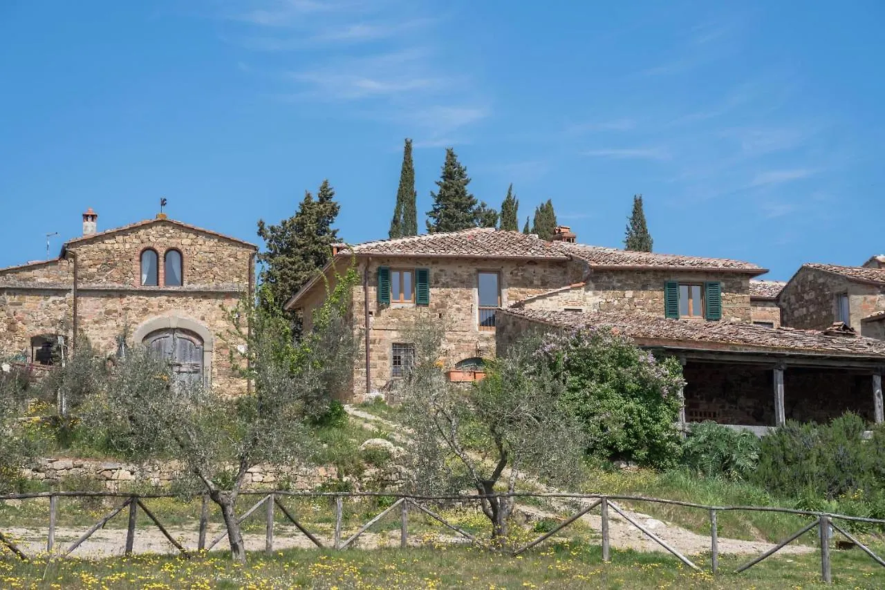 グレーヴェ・イン・キアンティCasa Pratolinoアパートメント アパート グレーヴェ・イン・キアンティ