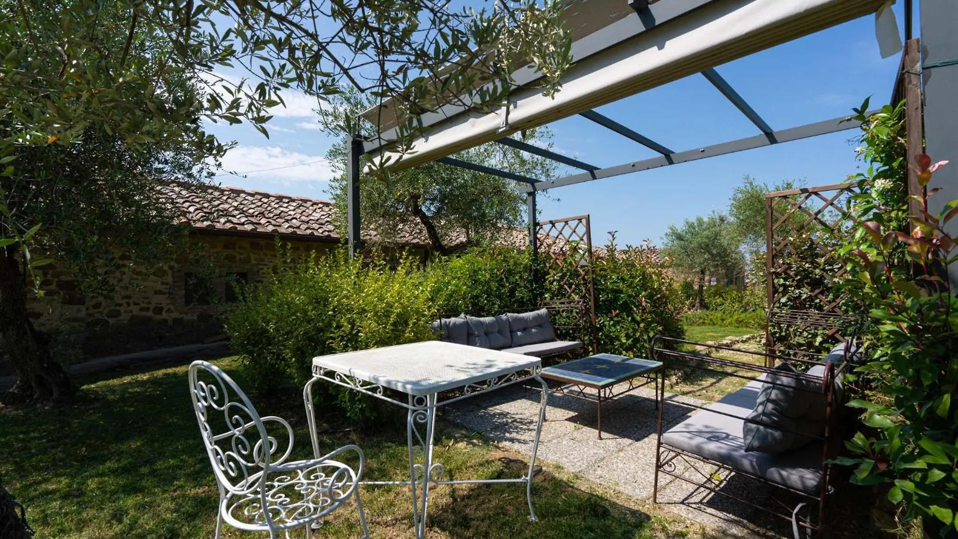 グレーヴェ・イン・キアンティCasa Pratolinoアパートメント