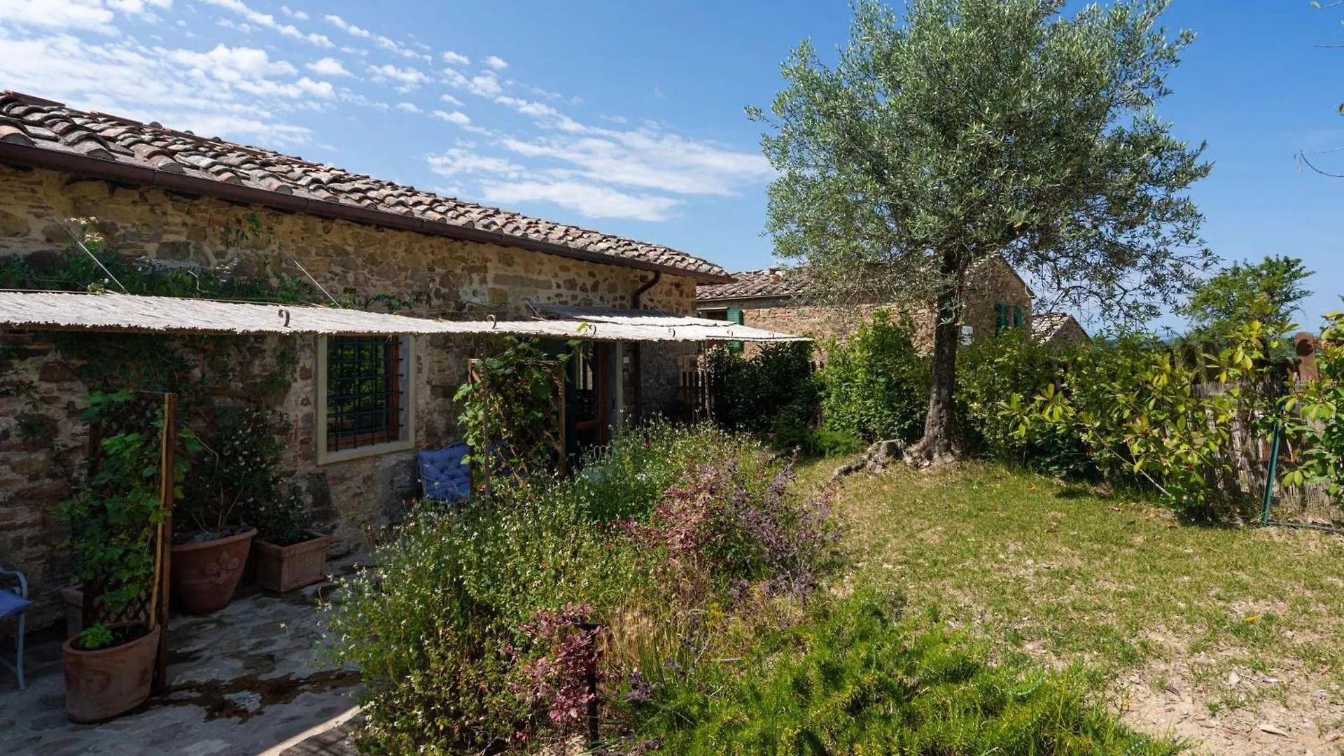 グレーヴェ・イン・キアンティCasa Pratolinoアパートメント アパート グレーヴェ・イン・キアンティ