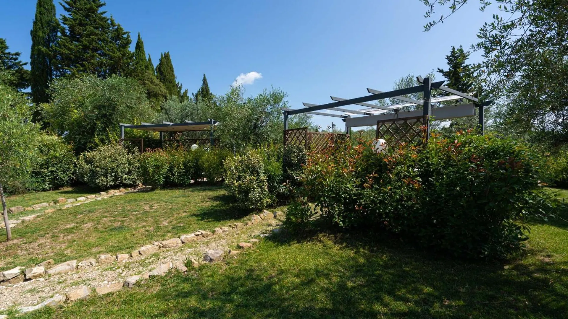 グレーヴェ・イン・キアンティCasa Pratolinoアパートメント