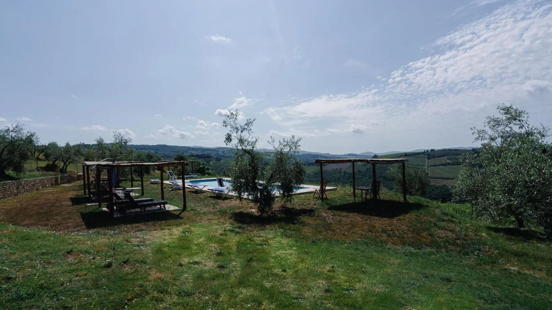 グレーヴェ・イン・キアンティCasa Pratolinoアパートメント イタリア