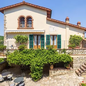  Фермерский дом Foresteria Castello Di Verrazzano